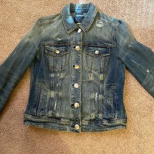 American Eagle Jean Jacket